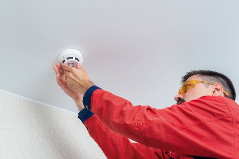 Smoke Detector Installation Service