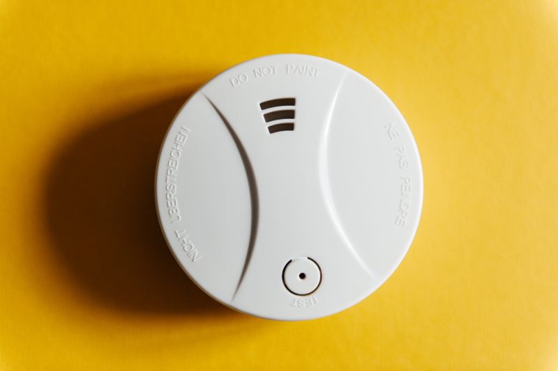 Smoke Alarm Repair