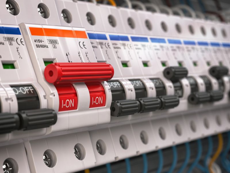 Electric Panel Replacement in Pasadena, CA