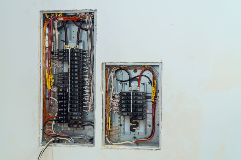 Electric Panel Wiring in Orem, UT