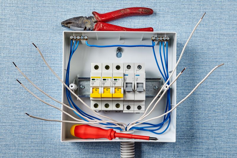 Electrical Panel Replacement in Heber City, UT