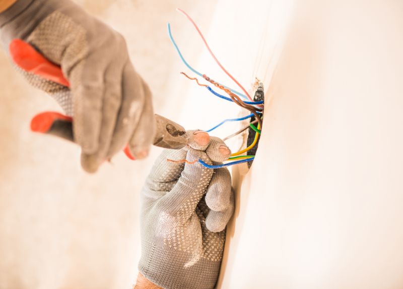Wiring and Rewiring Services