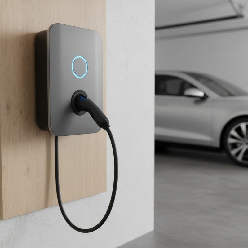 Ev Charger Installation