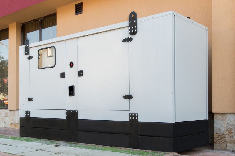 Gas Generator Installation in Conroe, TX