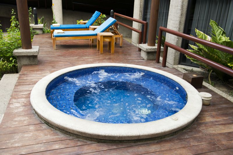 Hot Tub Electrical Wiring in Heber City, UT
