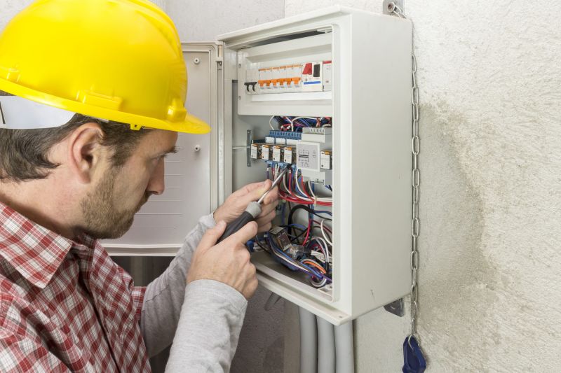 House Electrical Panel Service in Provo, UT