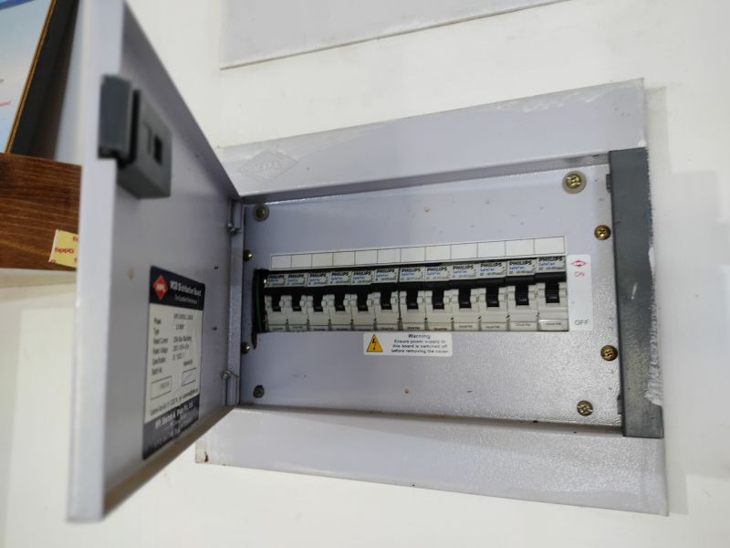 Panelboard Replacement in Heber City, UT