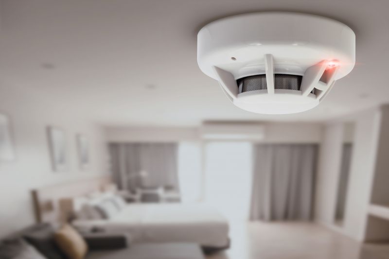 Smoke Alarm Repair Cost — Cost of Smoke Alarm Repair