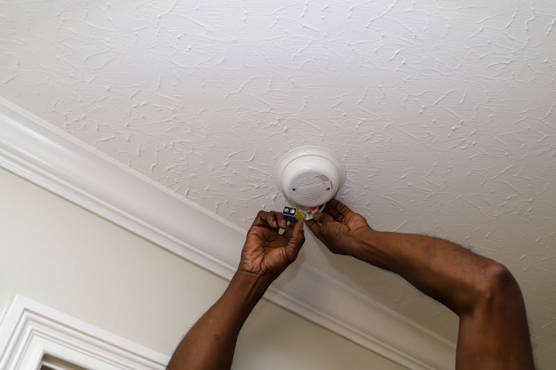 Smoke Alarm Maintenance