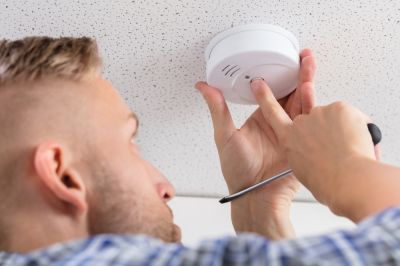 Ensure That Smoke is Detected