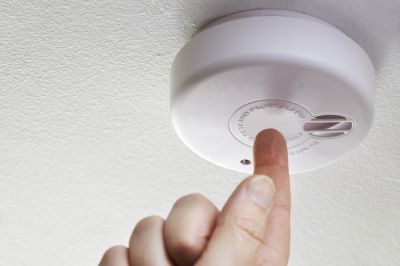 Ensure That Your Smoke Detector is Working Correctly
