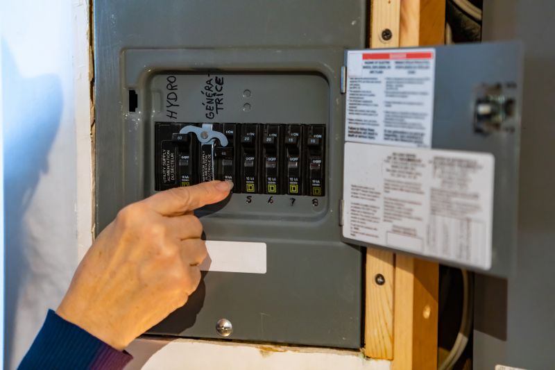 Circuit Breaker Repair in Provo, UT