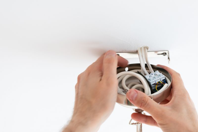 Interior Lighting Installation in Olathe, KS